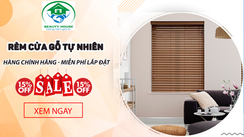 Banner Rèm Home - Công Ty TNHH Công Nghiệp Fancy Việt Nam
